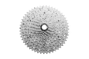 Кассета 12-k 11-51T SUN RACE MZ600 MTB стальной паук, Metallic Silver - Магазин ВелоБуча