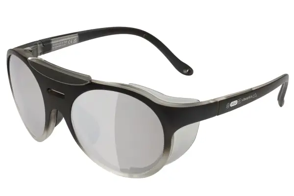 Очки Albaoptics Solo II Black Faded Vzum Alu - Магазин ВелоБуча