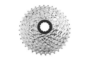 Касета 9-k 11-36T SUN RACE M98 MTB, Nickel - Магазин ВелоБуча