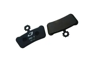 Колодки гальмівні диск JAGWIRE DCA598 (2 шт) - SRAM® Guide RSC, RS, R, Avid® Trail Black - Магазин ВелоБуча