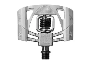 Педали Crankbrothers MALLET 2, серая/черная пружина Педали Crankbrothers MALLET 2, серая/черная пружина