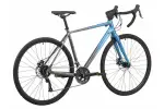 Велосипед 28 Pride ROCX 8.1 рама - S 2024 блакитний - Магазин ВелоБуча