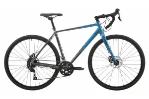 Велосипед 28" Pride ROCX 8.1 рама - XL 2024 блакитний