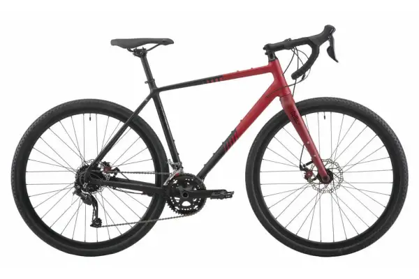 Велосипед 28 Pride ROCX 8.2 CF рама - XL 2024 червоний - Магазин ВелоБуча