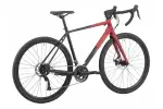 Велосипед 28 Pride ROCX 8.2 CF рама - XL 2024 червоний - Магазин ВелоБуча