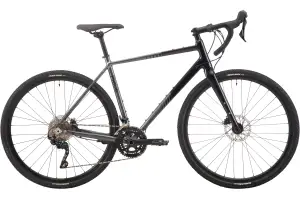 Велосипед 28" Pride ROCX 8.4 рама - L 2024 чорний