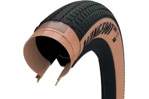 Покришка 26x2.20 (55-559) GoodYear Wingfoot Dirt, Folding, Transparent, 60tpi