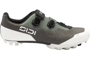 Обувь Sidi Dominator X MTB размер 43 Deep Forest - Магазин ВелоБуча