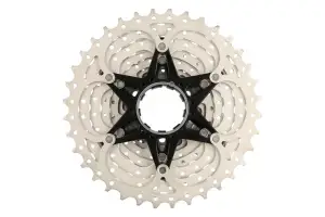 Касета 10-k 11-36T SUN RACE MS1 MTB, сталевий павук - Магазин ВелоБуча