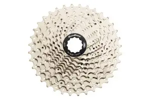 Касета 10-k 11-36T SUN RACE MS1 MTB, сталевий павук - Магазин ВелоБуча