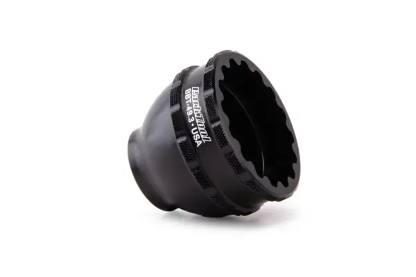 Ключ знімання. каретки Park Tool BBT-49.3 для зовнішніх чашок 16 пазів (39mm) для Shimano® XTR® BB93, Dura-Ace® BB9000, Token® - Магазин ВелоБуча