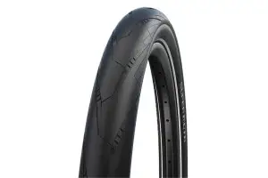 Покришка 28x2.00 (50-622) Schwalbe SUPER MOTO Perf, RaceGuard, MicroSkin, B/B-SK+RT HS605 ADDIX 67EPI B