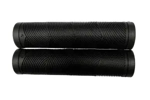 Грипсы Green Cycle GGR-002 130mm резиновые, черные - Магазин ВелоБуча
