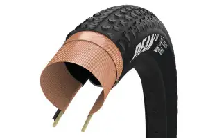 Покришка 29x2.25 (57-622) GoodYear Peak SL Tubeless Ready Folding Black, 60tpi - Магазин ВелоБуча