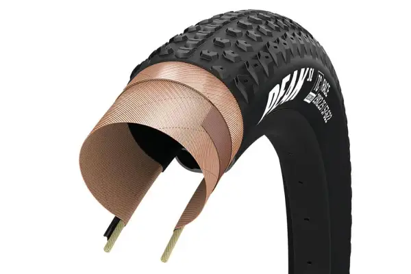 Покрышка 29x2.25 (57-622) GoodYear Peak SL Race Tubeless Complete Folding Black, 120tpi - GoodYear - Магазин ВелоБуча Покрышка 29x2.25 (57-622) GoodYear Peak SL Race Tubeless Complete Folding Black, 120tpi - Магазин ВелоБуча