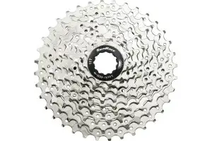 Кассета 9-k 11-40T SUN RACE MTB M980 Nickel - Магазин ВелоБуча