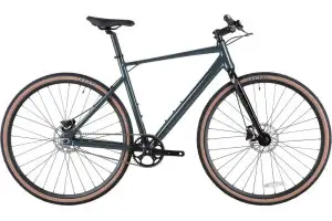 Велосипед 28 Pride SPROCKET 8.1 рама - M 2025 сірий - Магазин ВелоБуча