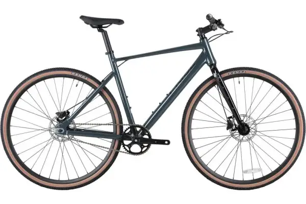 Велосипед 28 Pride SPROCKET 8.1 рама - M 2025 сірий - Магазин ВелоБуча