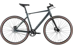 Велосипед 28 Pride SPROCKET 8.1 рама - XL 2025 серый - Магазин ВелоБуча