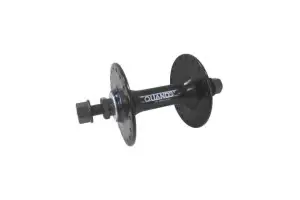 Пров. Quando KT 32H довж. осі 140mm, OLD=100mm для фікс чорна