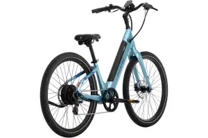 Электровелосипед 27,5 Aventon Pace.3 ST 500 рама - L 2024 Blue Steel - Магазин ВелоБуча