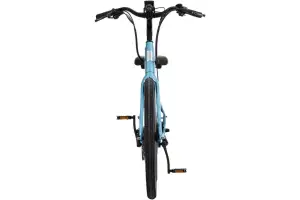 Электровелосипед 27,5 Aventon Pace.3 ST 500 рама - L 2024 Blue Steel - Магазин ВелоБуча