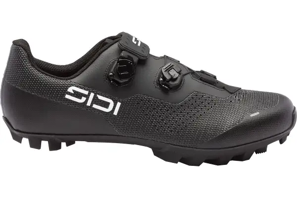 Обувь Sidi Dominator X MTB размер 39.5 Black - Магазин ВелоБуча