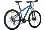 Велосипед 27,5 Pride STELLA 7.2 рама - M 2025 темно-бірюзовий - Магазин ВелоБуча