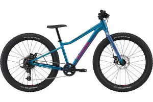 Велосипед 24 Cannondale TRAIL Plus OS 2025 DTE - Магазин ВелоБуча