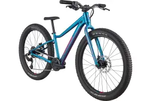 Велосипед 24 Cannondale TRAIL Plus OS 2025 DTE - Cannondale - Магазин ВелоБуча Велосипед 24 Cannondale TRAIL Plus OS 2025 DTE - Магазин ВелоБуча