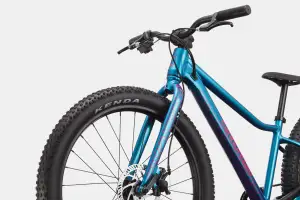 Велосипед 24 Cannondale TRAIL Plus OS 2025 DTE - Cannondale - Магазин ВелоБуча Велосипед 24 Cannondale TRAIL Plus OS 2025 DTE - Магазин ВелоБуча