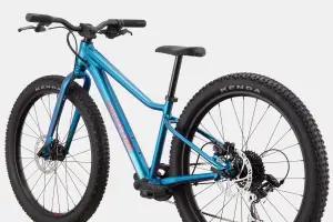Велосипед 24 Cannondale TRAIL Plus OS 2025 DTE - Cannondale - Магазин ВелоБуча Велосипед 24 Cannondale TRAIL Plus OS 2025 DTE - Магазин ВелоБуча
