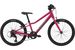 Велосипед 20 Cannondale QUICK OS 2025 ORC - Магазин ВелоБуча