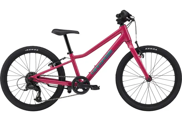 Велосипед 20 Cannondale QUICK OS 2025 ORC - Магазин ВелоБуча