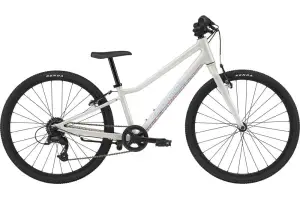Велосипед 24 Cannondale QUICK OS 2025 IRD - Магазин ВелоБуча