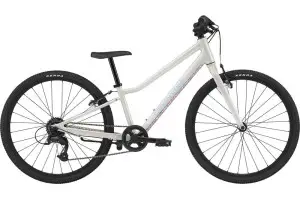 Велосипед 24 Cannondale QUICK OS 2025 IRD - Магазин ВелоБуча
