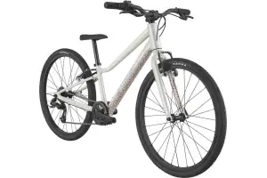 Велосипед 24 Cannondale QUICK OS 2025 IRD - Cannondale - Магазин ВелоБуча Велосипед 24 Cannondale QUICK OS 2025 IRD - Магазин ВелоБуча