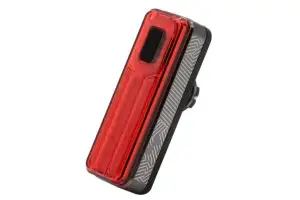 Мигалка задня Moon Helix PRO 150LM вбудований аккум, USB TYPE-C кабель, чорна - Магазин ВелоБуча