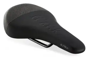 Седло Fizik Gravita Alpaca X5 + carriage kit  - 130mm, Enduro, Downhill, 362гр. black - Магазин ВелоБуча