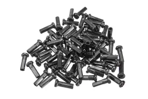 Ниппель Pillar PB 14, 14G, 12мм латунный черный (72шт в упаковке) Ниппель Pillar PB 14, 14G, 12мм латунный черный (72шт в упаковке)