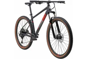 Велосипед 27,5 Marin BOBCAT TRAIL 5 рама - S 2024 BLACK - Marin - Магазин ВелоБуча Велосипед 27,5 Marin BOBCAT TRAIL 5 рама - S 2024 BLACK - Магазин ВелоБуча