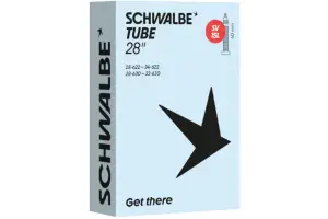 Камера 28" (28/34x622/630) Schwalbe SV15L 40мм