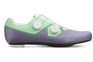 Обувь Fizik LYRA размер 45 лавандово-мятный зеленый - Магазин ВелоБуча