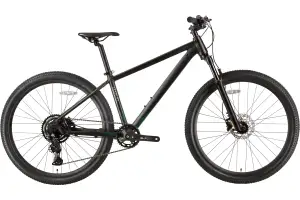 Велосипед 27,5" Pride MARVEL 7.3 рама - S 2026 чорний