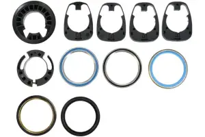 Рульова колонка 1,5 Cannondale K35113, інтегрована, діам. 28.6/52-52/40 - Магазин ВелоБуча