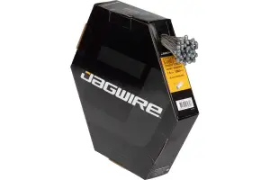 Трос для гальма JAGWIRE 8009810 шліфів. нержавіючі. 1.5х2000мм - Sram/Shimano MTB (100шт) - Магазин ВелоБуча