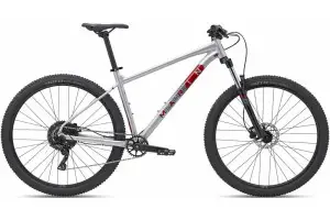 Велосипед 27,5 Marin BOBCAT TRAIL 4 (2023) Silver - Магазин ВелоБуча
