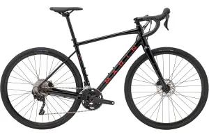 Велосипед 28 Marin Gestalt 2 рама - 56см Gloss Black/Red A5 - Магазин ВелоБуча