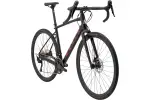 Велосипед 28 Marin Gestalt 2 рама - 58см Gloss Black/Red A5 - Магазин ВелоБуча