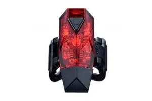 Мигалка задняя Infini MINI LAVA I-261R, 3 диода, 4 режима, USB кабель, с крепл. Мигалка задняя Infini MINI LAVA I-261R, 3 диода, 4 режима, USB кабель, с крепл.